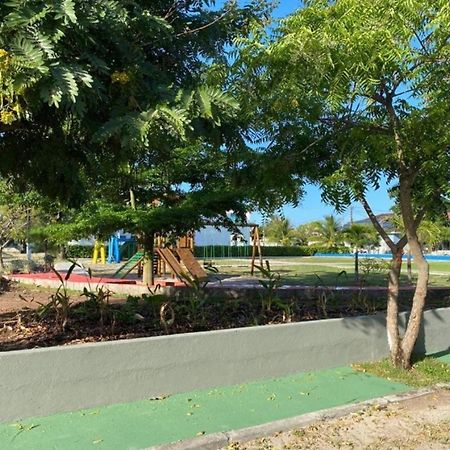 Casa Cinza Na Praia Dos Carneiros Em Condominio A Beira-Mar מראה חיצוני תמונה