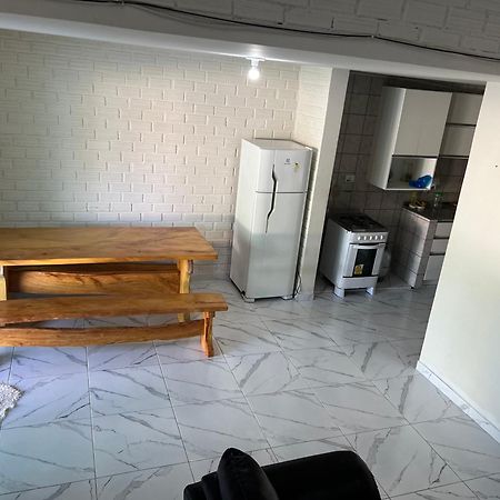 Casa Cinza Na Praia Dos Carneiros Em Condominio A Beira-Mar מראה חיצוני תמונה