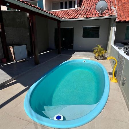 Casa Cinza Na Praia Dos Carneiros Em Condominio A Beira-Mar מראה חיצוני תמונה