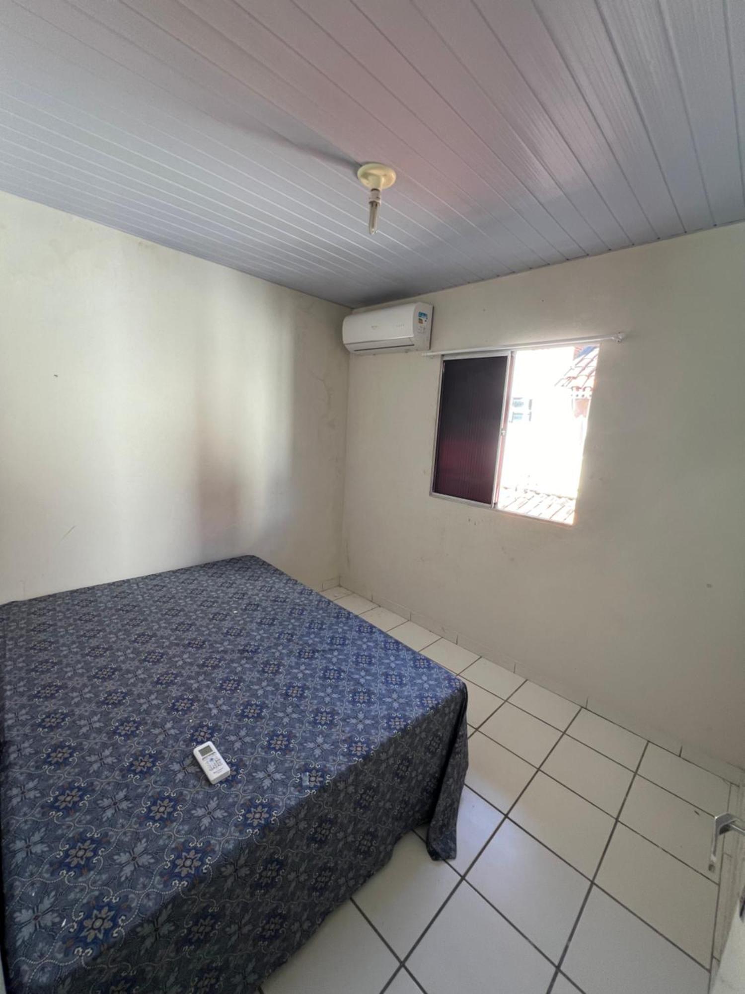 Casa Cinza Na Praia Dos Carneiros Em Condominio A Beira-Mar מראה חיצוני תמונה