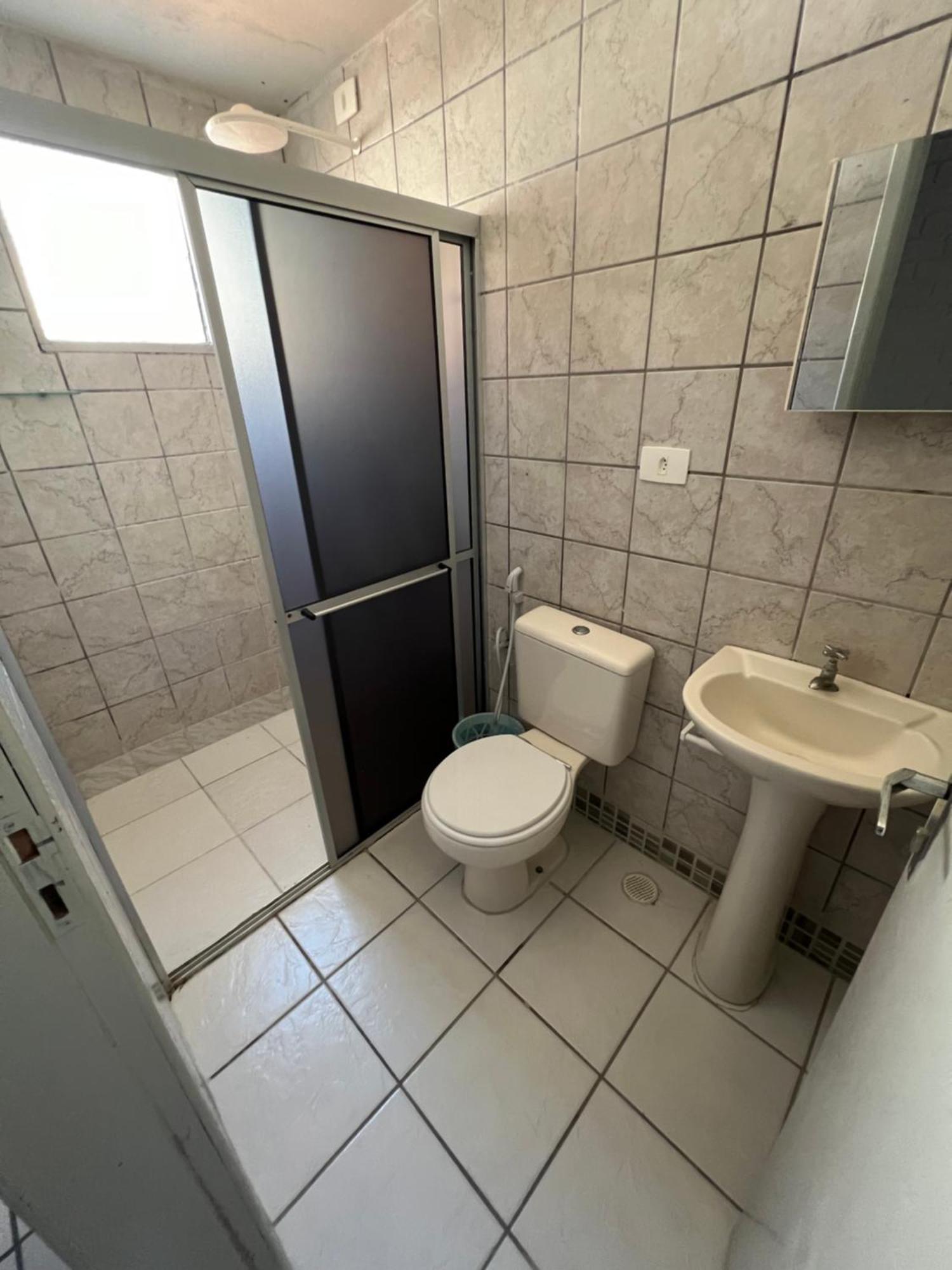Casa Cinza Na Praia Dos Carneiros Em Condominio A Beira-Mar מראה חיצוני תמונה