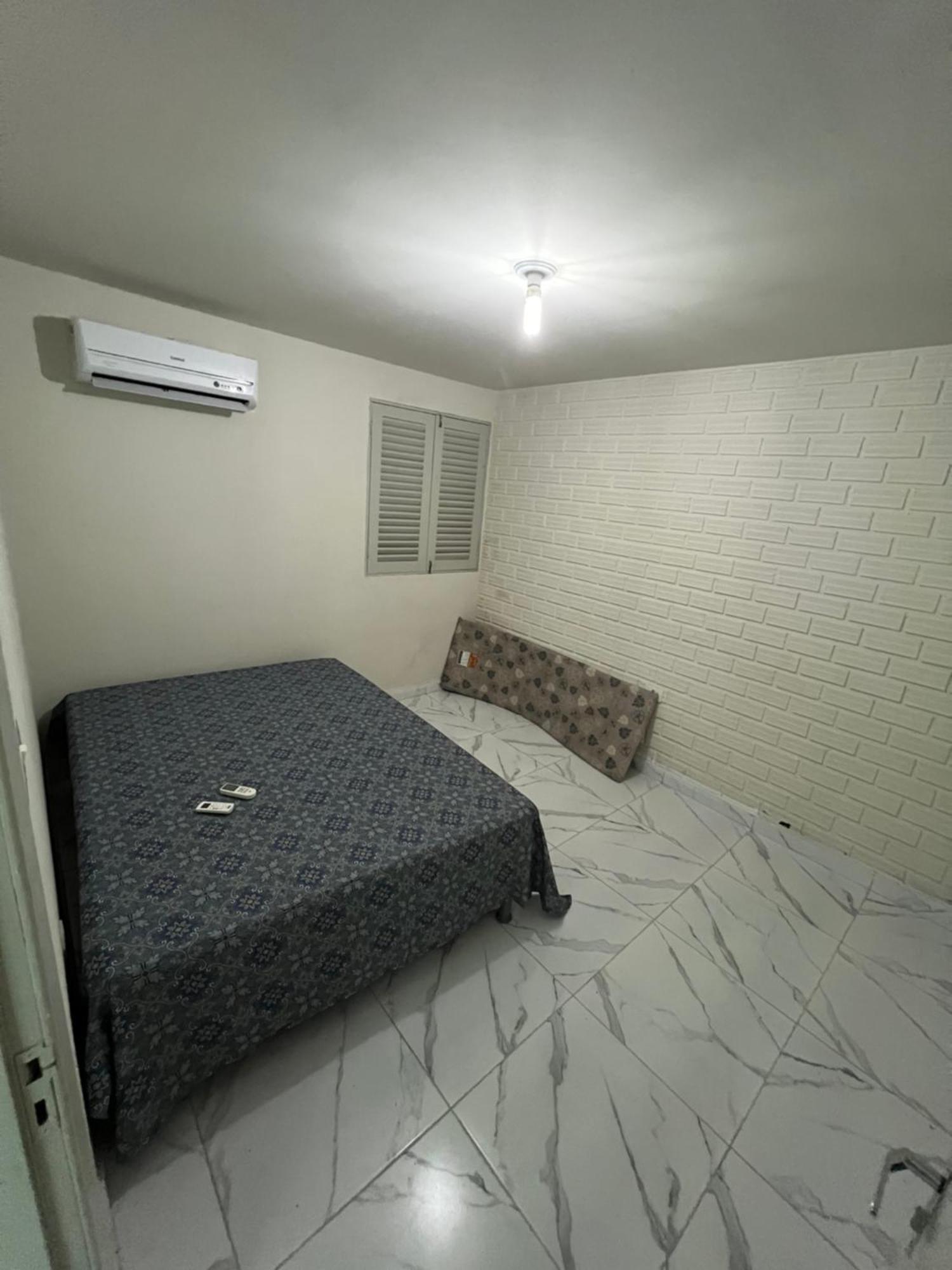 Casa Cinza Na Praia Dos Carneiros Em Condominio A Beira-Mar מראה חיצוני תמונה
