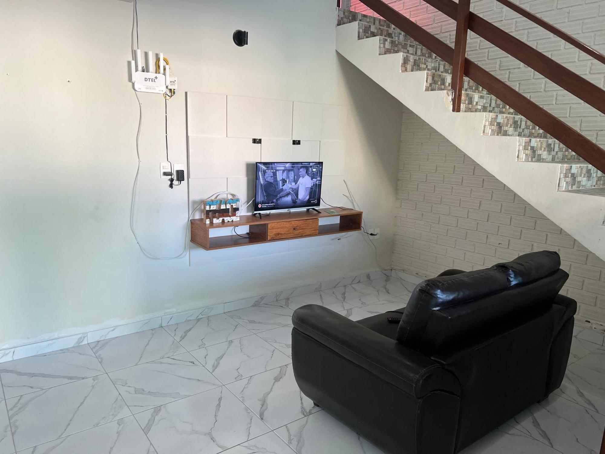 Casa Cinza Na Praia Dos Carneiros Em Condominio A Beira-Mar מראה חיצוני תמונה