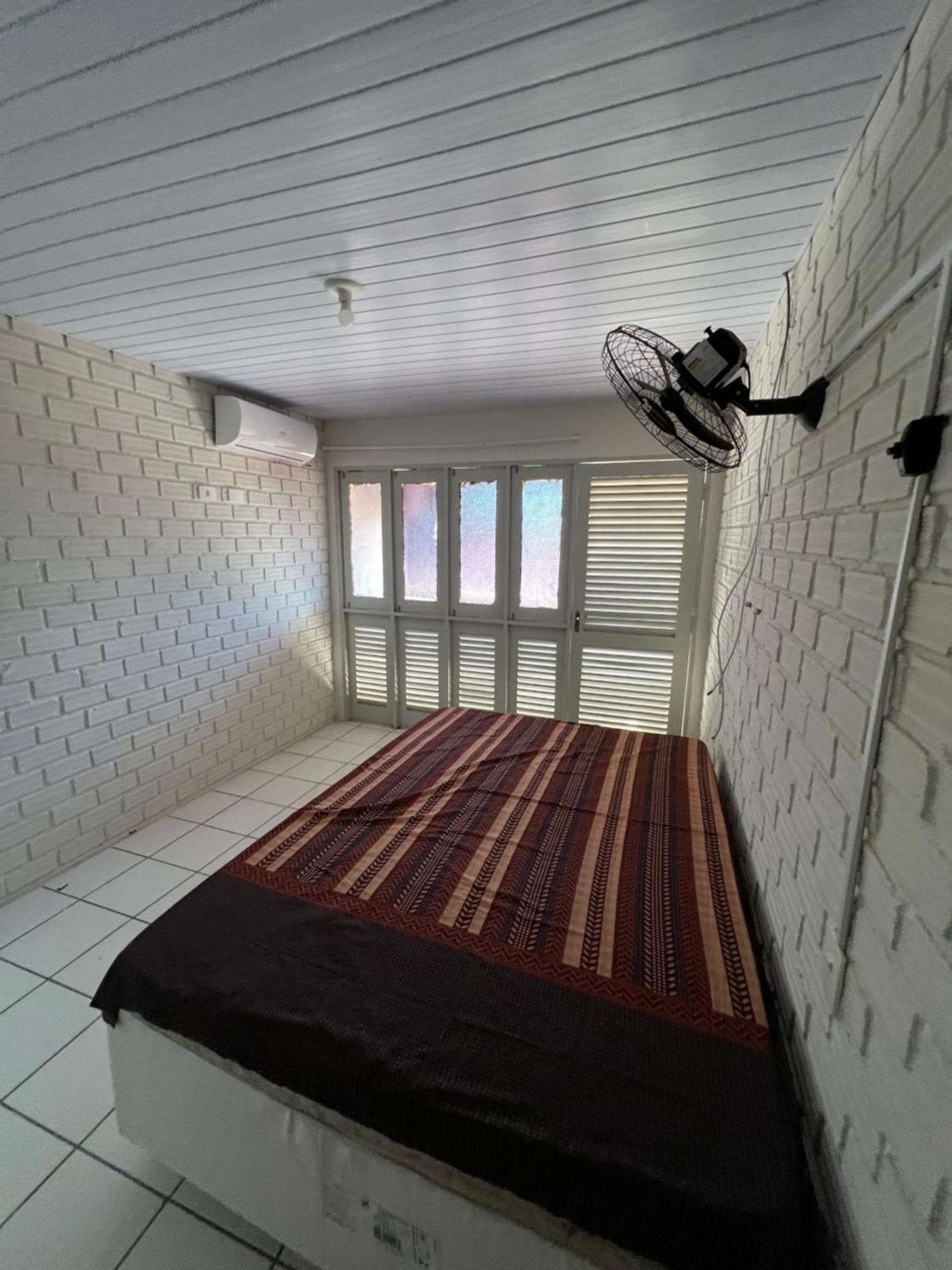 Casa Cinza Na Praia Dos Carneiros Em Condominio A Beira-Mar מראה חיצוני תמונה
