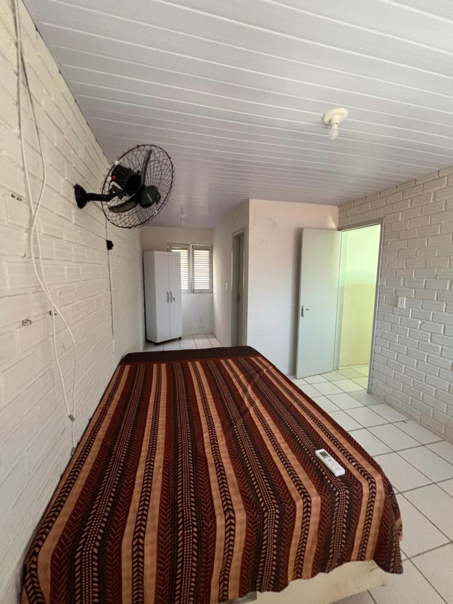 Casa Cinza Na Praia Dos Carneiros Em Condominio A Beira-Mar מראה חיצוני תמונה